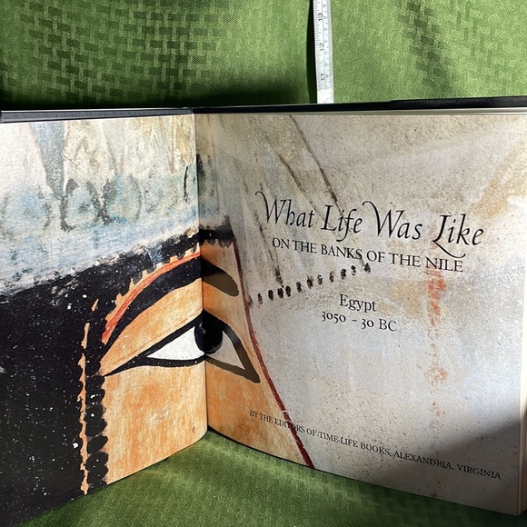 What Life was Like On the Banks of the Nile, Egypt (3050-30BC) - Picture 6 of 6